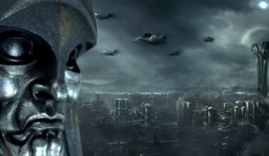 Heute Abend streamen: Dieser 105 Millionen Dollar teure Sci-Fi-Kracher bietet spektakuläre Bilder - Kino News