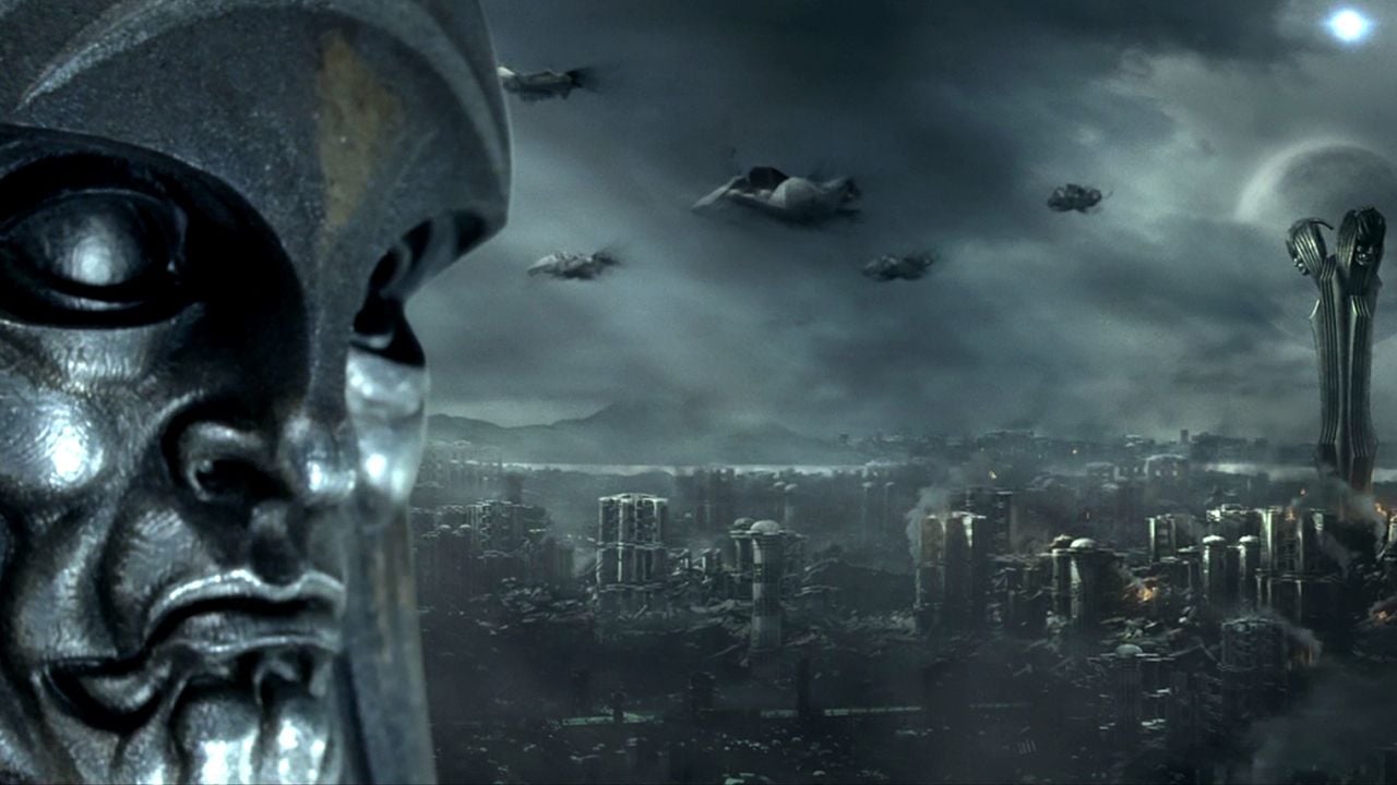 Heute Abend streamen: Dieser 105 Millionen Dollar teure Sci-Fi-Kracher bietet spektakuläre Bilder - Kino News