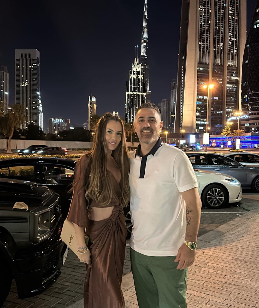 Dubai soll weiterhin ein Zuhause für das aktuell getrennte Paar bleiben