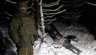 Ukraine-Krieg - Angriff auf Putin-Residenz? Moskau übergibt USA Material - Politik