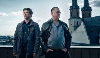 Alles zum Abschied von Koitzsch und Lehmann