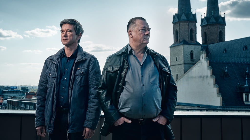 Alles zum Abschied von Koitzsch und Lehmann