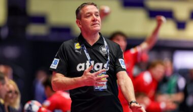 Handball-EM 2026: Gíslason verzichtet gegen Serbien auf 2 Berlin-Stars | Sportmix