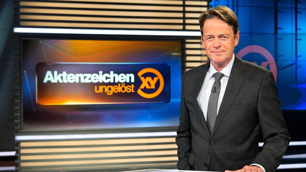 Seit 2002 moderiert Rudi Cerne „Aktenzeichen XY ... ungelöst“