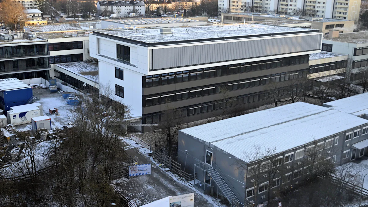 Landkreis München: Milliardensumme für den Schulausbau - Landkreis München