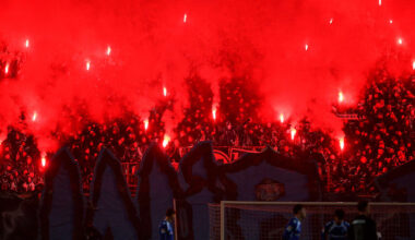 Pyro-Wahnsinn von Dresden-Chaoten in Magdeburg | Sport