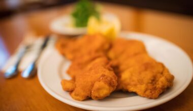 Hier kostet das Wiener Schnitzel über 40 Euro