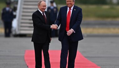 Trump, Putin und das neue Spiel der Großmächte