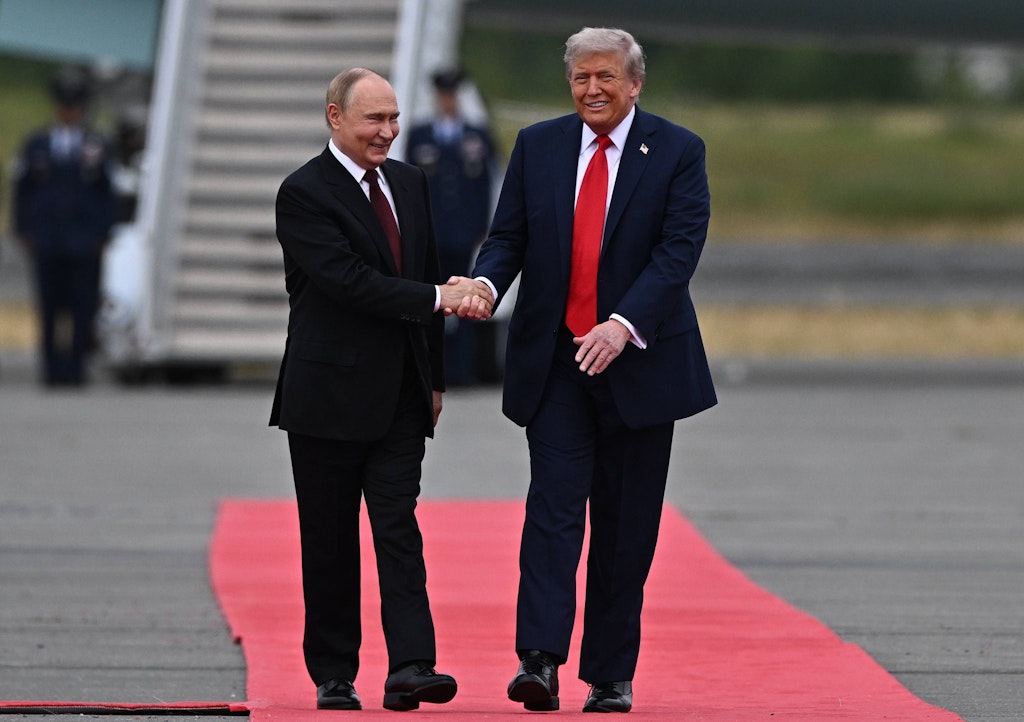 Trump, Putin und das neue Spiel der Großmächte