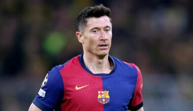 Robert Lewandowski: Verlässt er Barcelona? Gespräche mit diesem Klub enthüllt | Sport