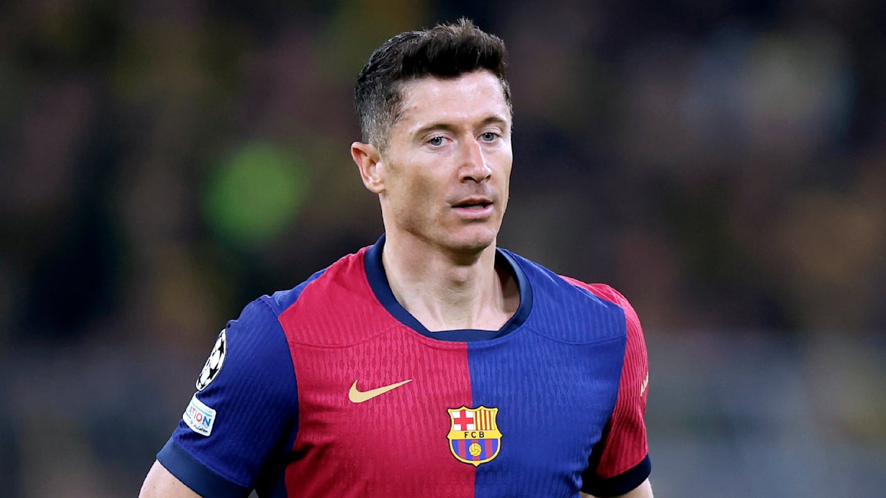 Robert Lewandowski: Verlässt er Barcelona? Gespräche mit diesem Klub enthüllt | Sport