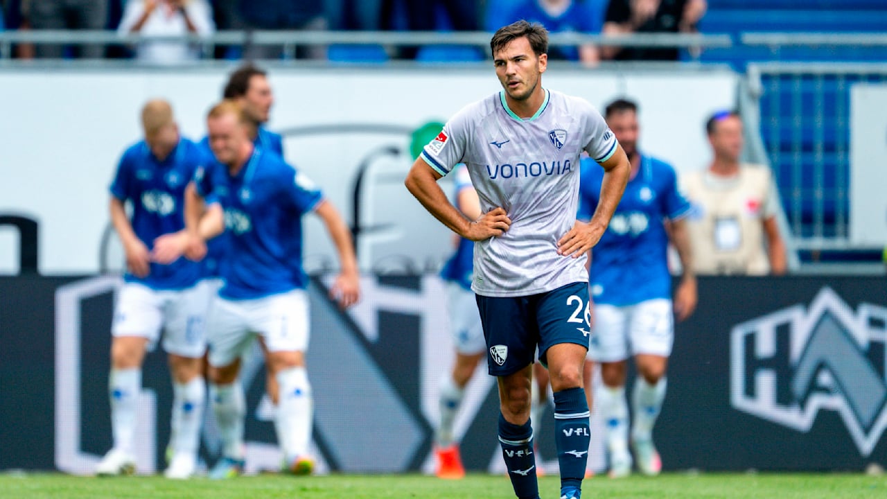 VfL Bochum: Reservist Rösch: „Überzeugt, dass ich meine Chance bekomme“ | Sport