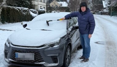 Lexus-Kunden schockiert: Standheizung per Fernzugriff abgeschaltet | Leben & Wissen