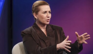 Dänische Ministerpräsidentin bei Maischberger: Eine Hardlinerin, die sich von Trump nichts gefallen lässt - Medien
