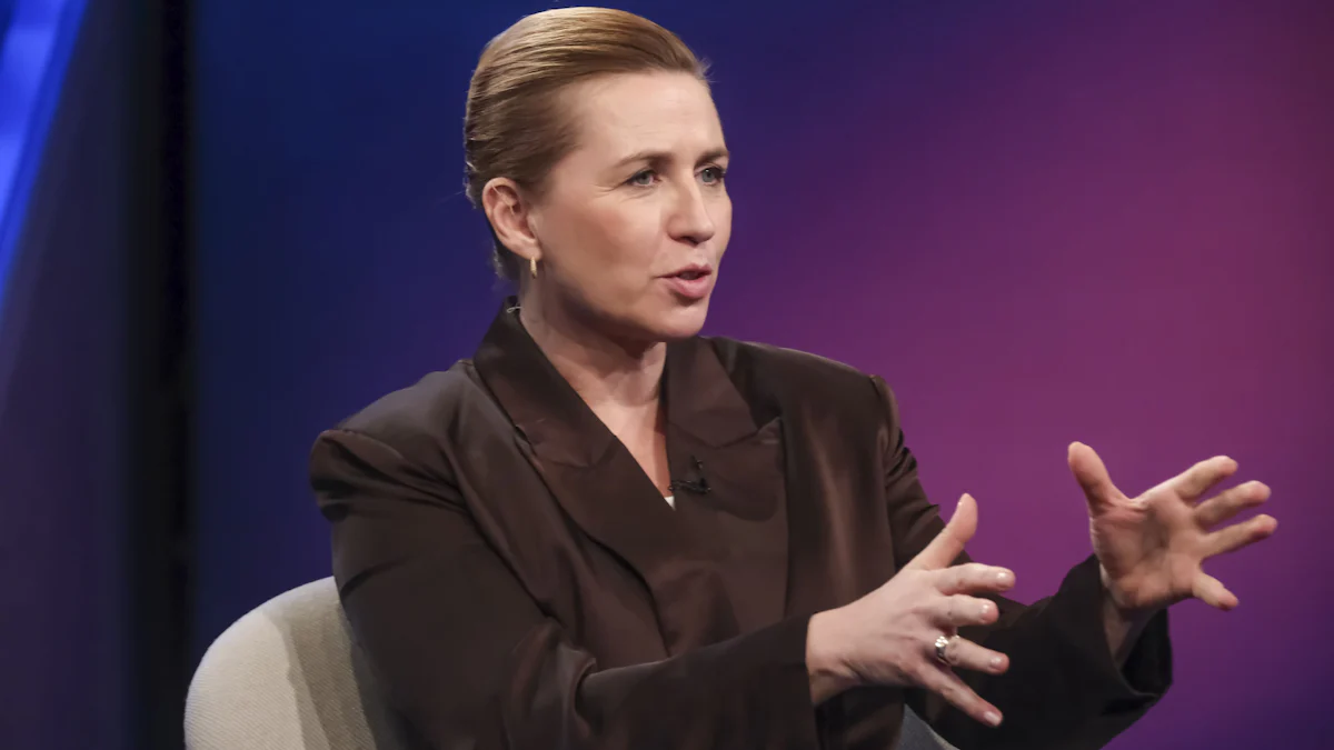 Dänische Ministerpräsidentin bei Maischberger: Eine Hardlinerin, die sich von Trump nichts gefallen lässt - Medien