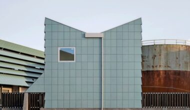 Baukultur fürs städtische Hinterteil: Kläranlagen als Kathedralen des Schlamms - Architektur & Stadt