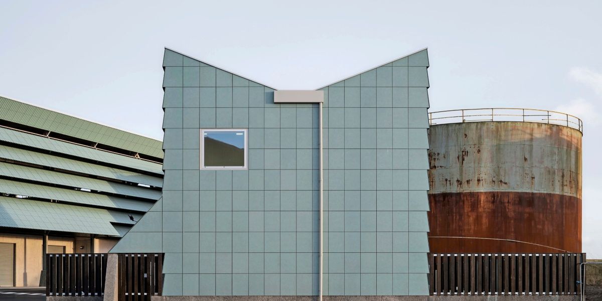 Baukultur fürs städtische Hinterteil: Kläranlagen als Kathedralen des Schlamms - Architektur & Stadt