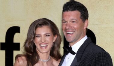 Süße Premiere: Michael Ballack teilt erstes gemeinsames Foto mit Söhnen und Freundin