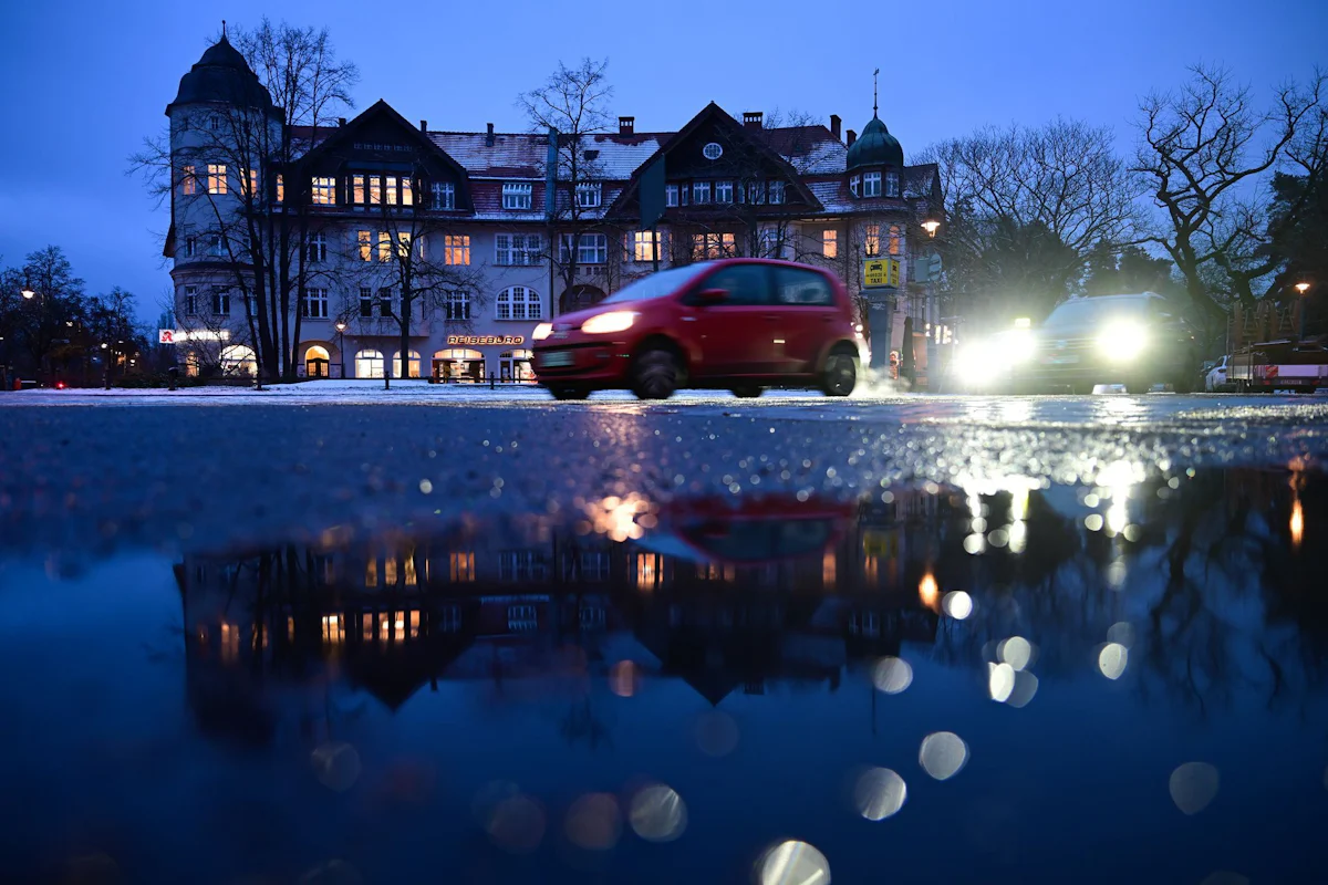 Brandanschlag - Ein Stromausfall und die Folgen - Panorama