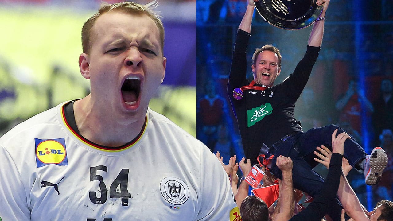 Handball-EM: Jetzt muss Deutschland Titel-Trainer Dagur Sigurdsson rauswerfen! | Sport