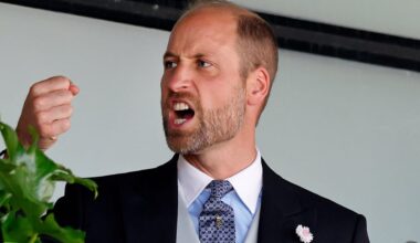 Prinz Williams neues Hobby verlangt ihm alles ab: „Ich schreie und brülle viel“ | Unterhaltung