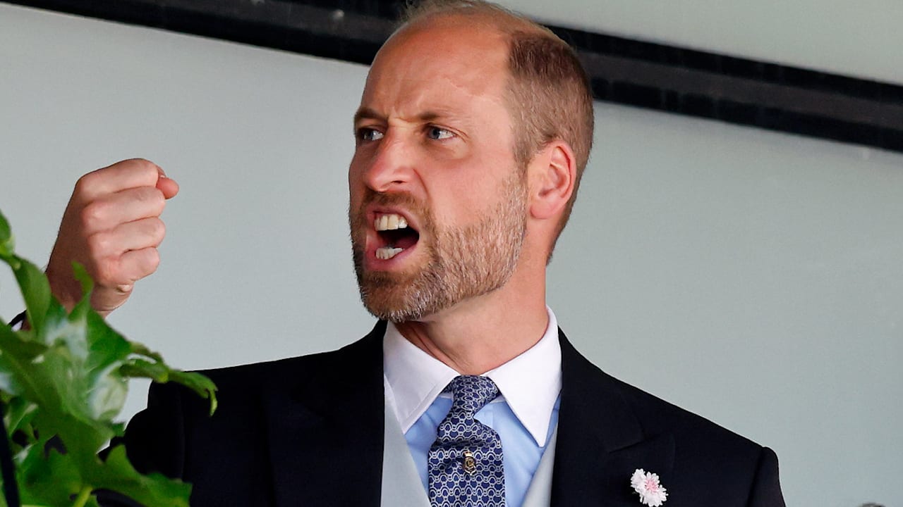 Prinz Williams neues Hobby verlangt ihm alles ab: „Ich schreie und brülle viel“ | Unterhaltung