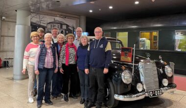 Altenberge im Wirtschaftswunder