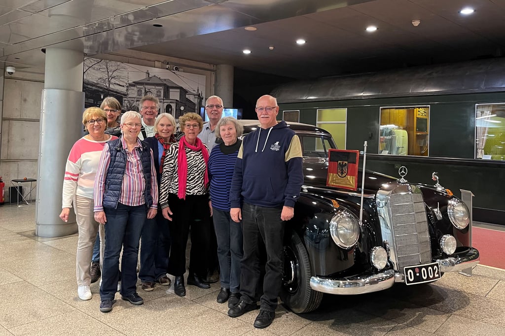 Altenberge im Wirtschaftswunder