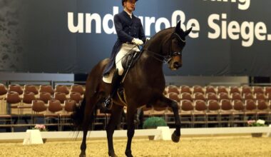 Laurin Hofmann erlebt Jahr voller Premieren