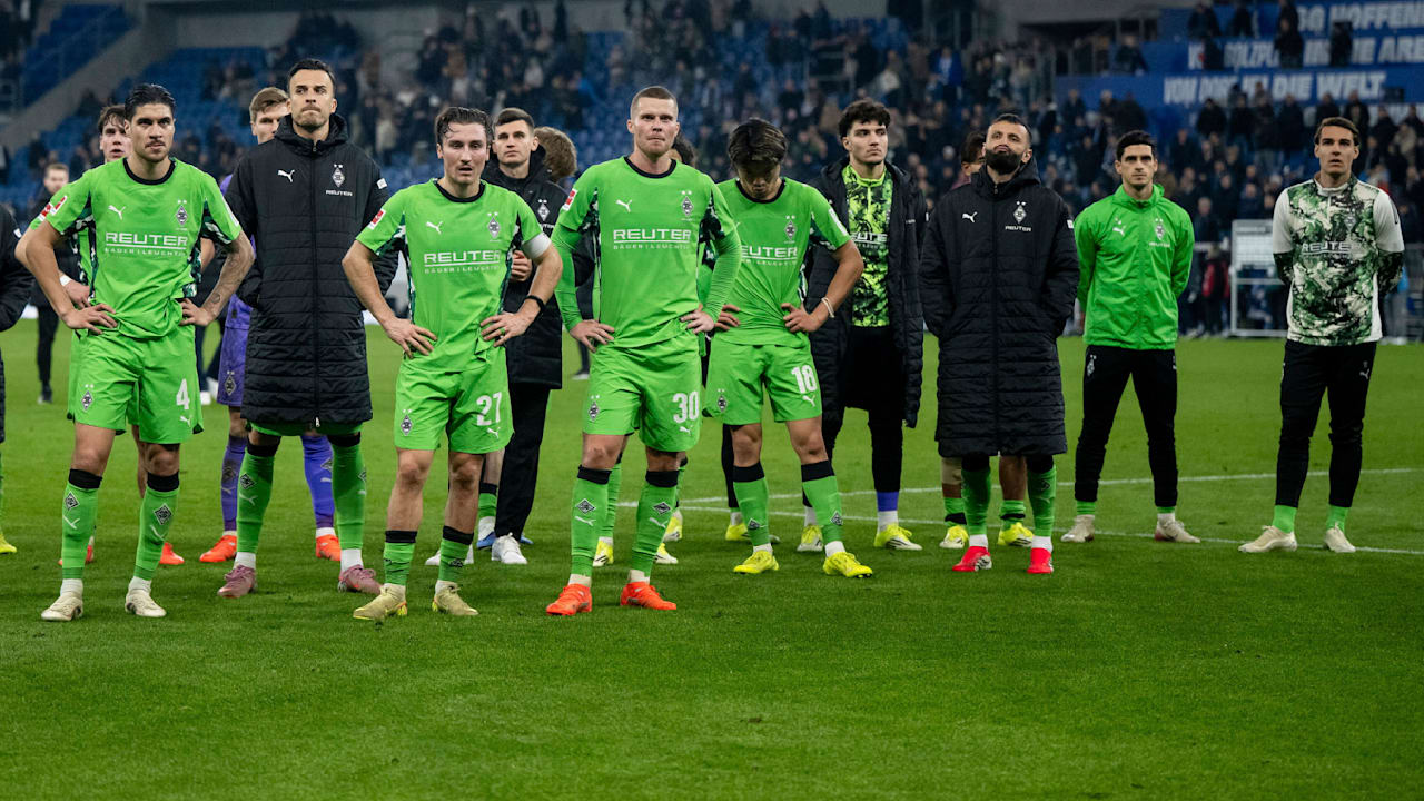 Borussia Mönchengladbach: DIESE 4 Gladbach-Stars müssen jetzt liefern! | Sport