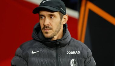 Europa League - „Großartig für uns“: SC-Coach Schuster hakt Niederlage ab - Sport