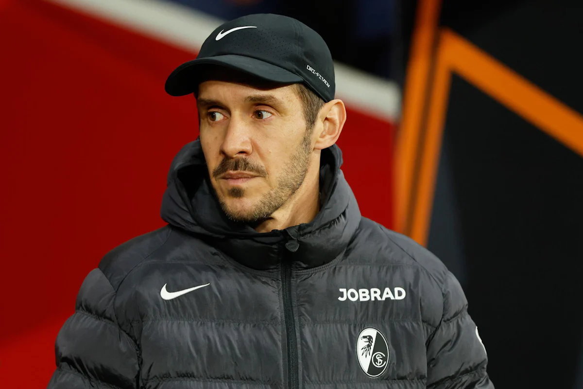 Europa League - „Großartig für uns“: SC-Coach Schuster hakt Niederlage ab - Sport