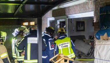 Explosion in Bochum (NRW): Bewohner in Lebensgefahr | News