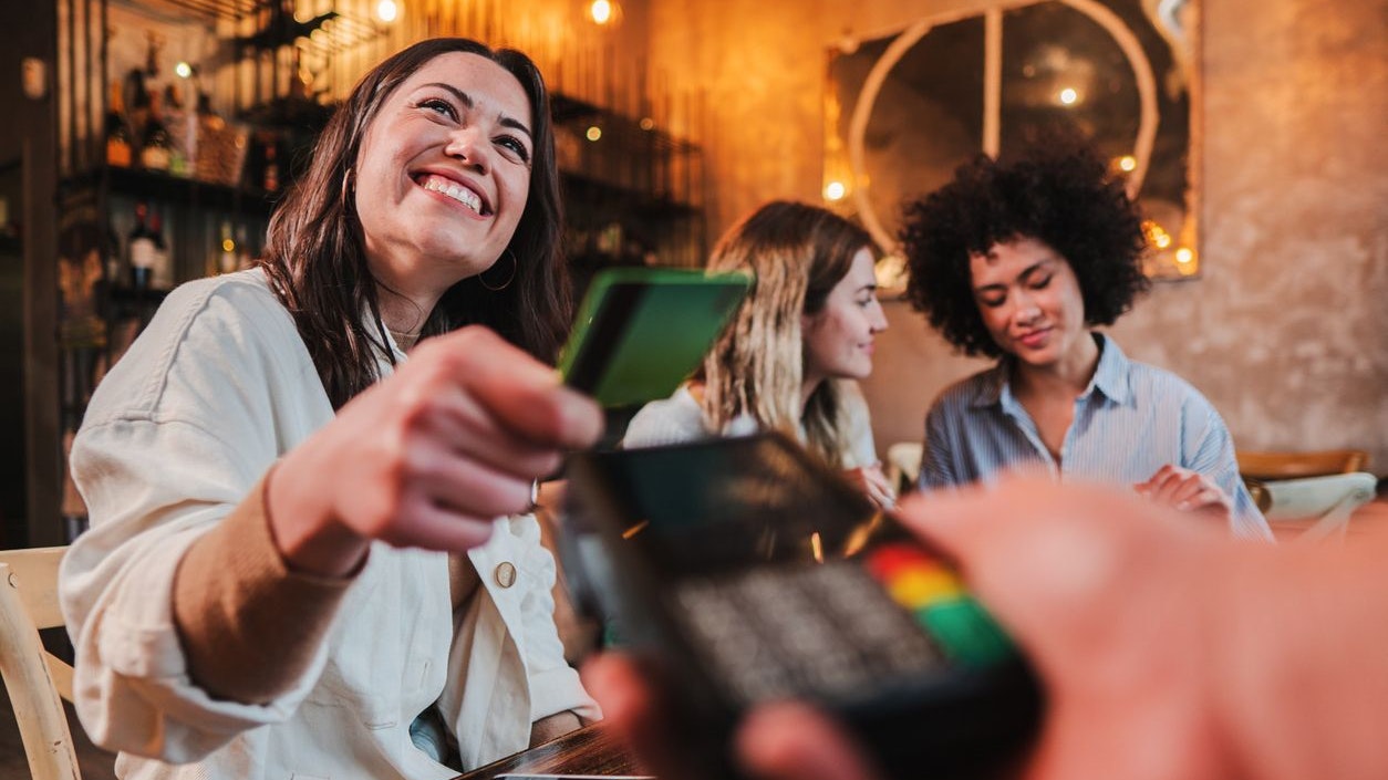 Kreditkarte sind praktisch, aber was, wenn der Strom ausfällt?