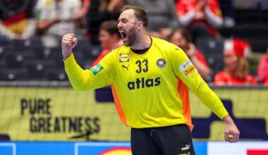 Handball-EM: Deutschland – Frankreich jetzt im LIVE-TICKER! Kampf ums Halbfinale | Sportmix