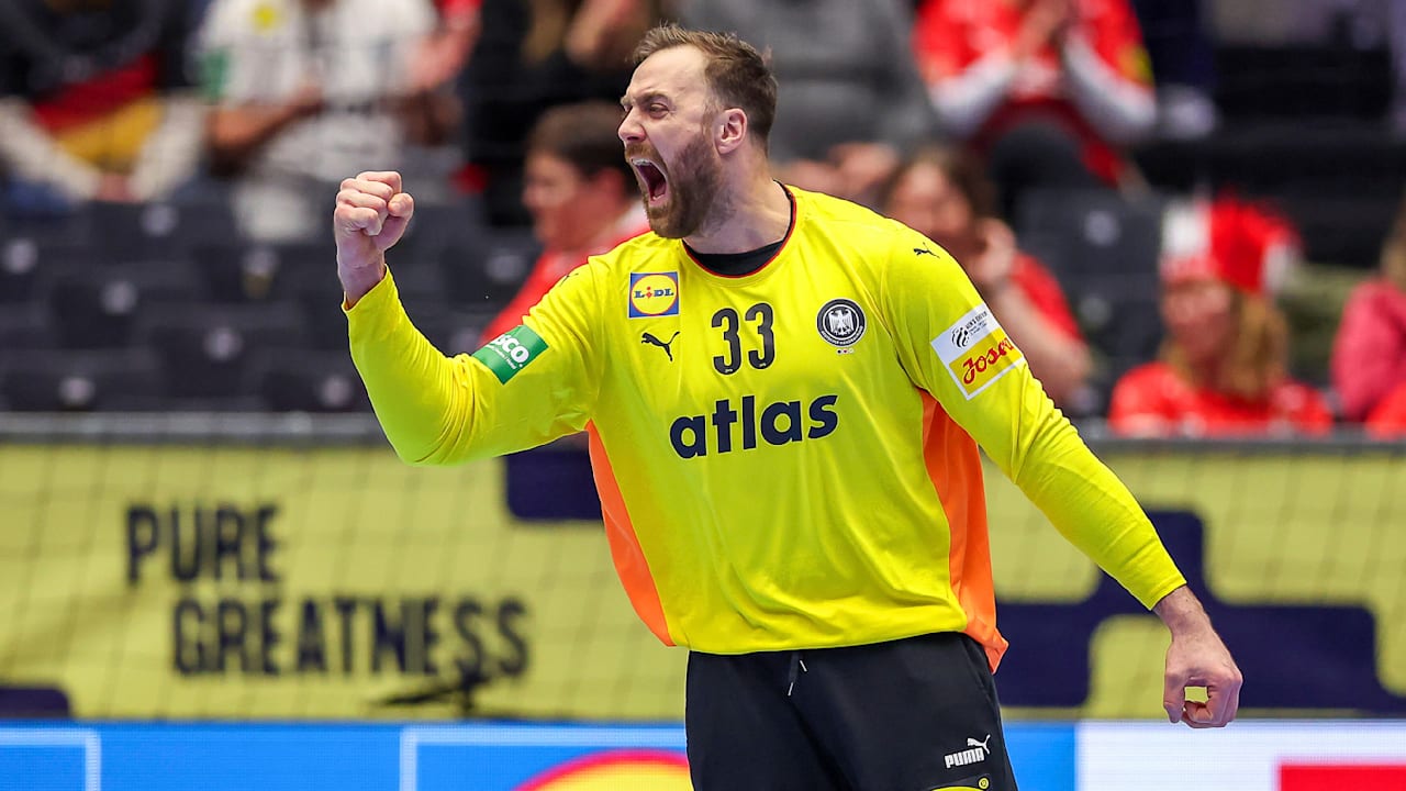 Handball-EM: Deutschland – Frankreich jetzt im LIVE-TICKER! Kampf ums Halbfinale | Sportmix
