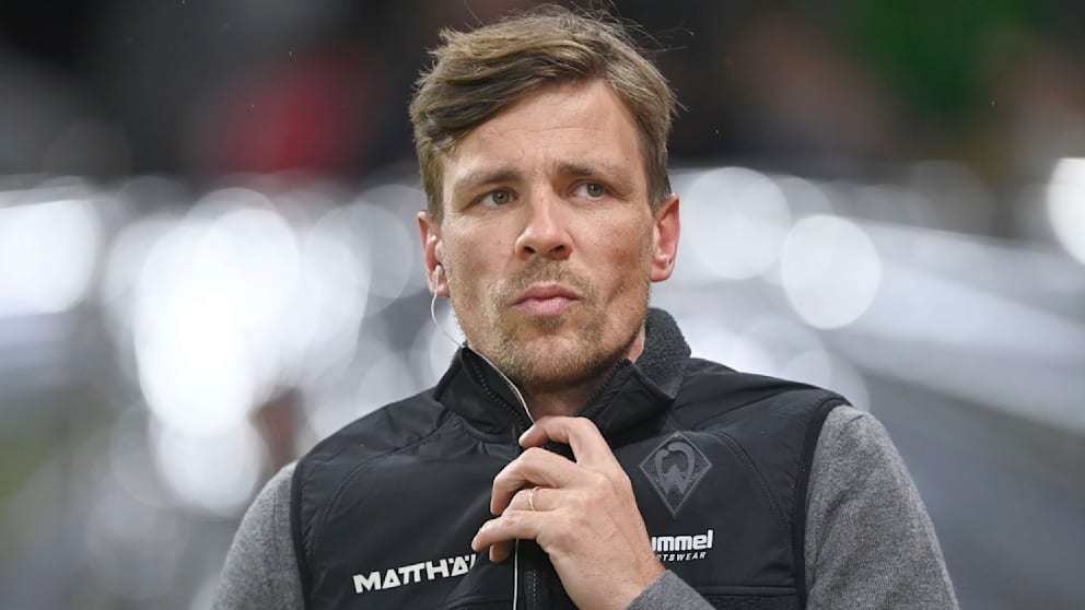 Werder-Manager Clemens Fritz