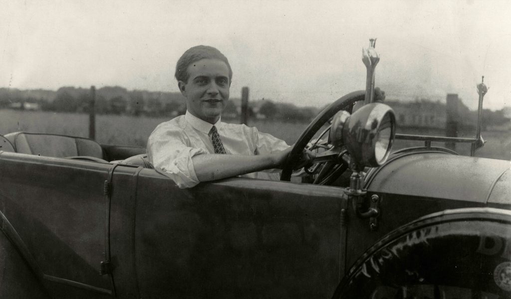 125 Jahre Willy Fritsch: Das Leben des Filmstars in Hamburg