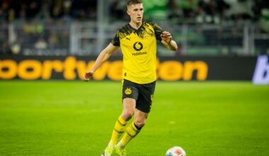 Borussia Dortmund: Verlängerung von Nico Schlotterbeck plötzlich wieder heißer! | Sport