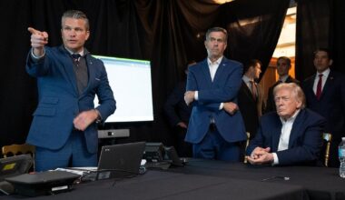 Trump bringt die Machtpolitik zurück