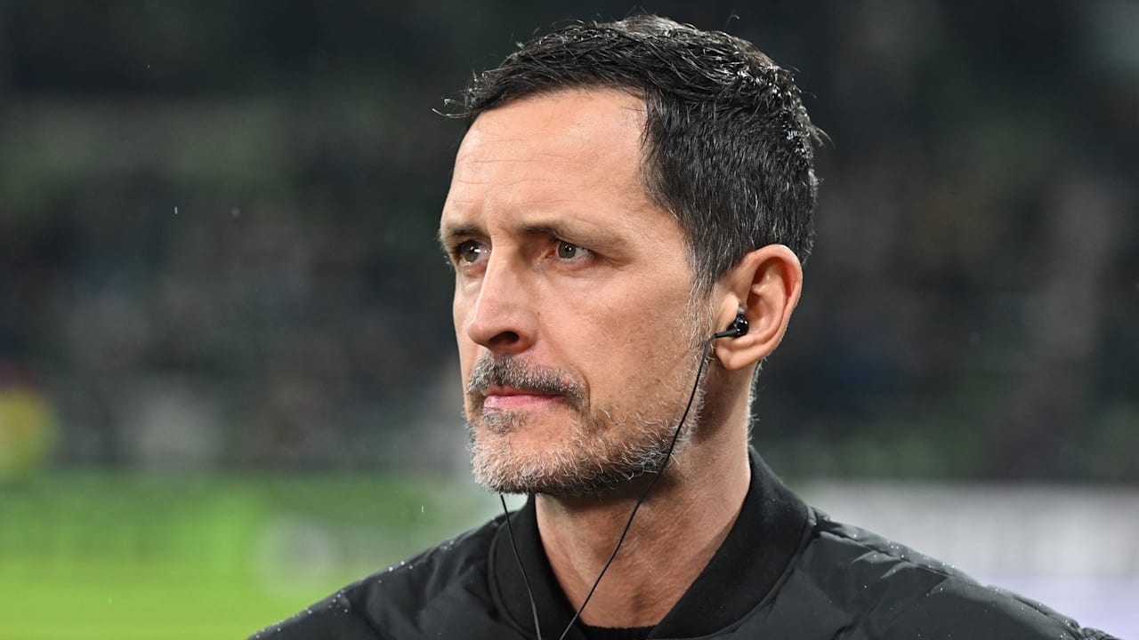 Eintracht Frankfurt: Trainer Dino Toppmöller vor dem Aus? | Sport