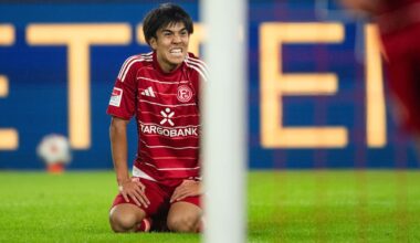 Fortuna Düsseldorf feiert Samurai-Sechser Satoshi Tanaka | Sport