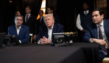 Die USA wollen mit Angriff auf Venezuela eine neue Weltordnung erreichen - Kultur