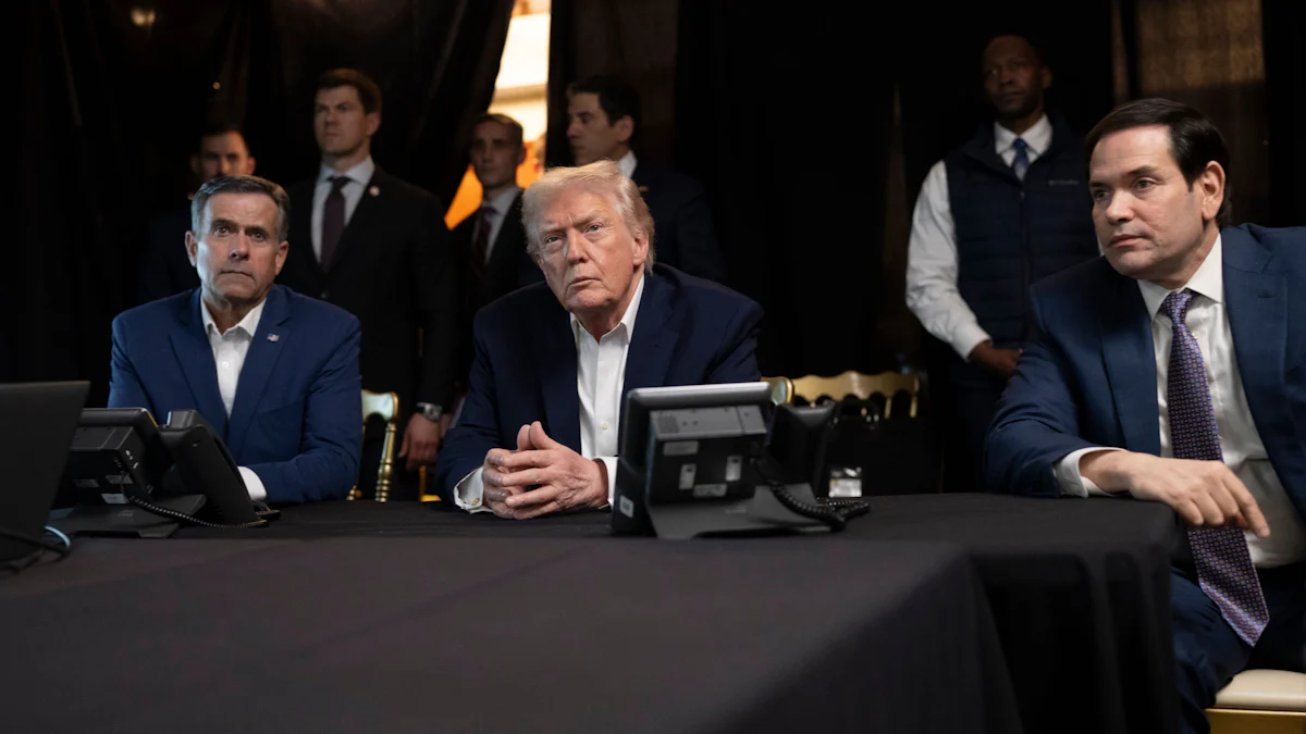 Die USA wollen mit Angriff auf Venezuela eine neue Weltordnung erreichen - Kultur