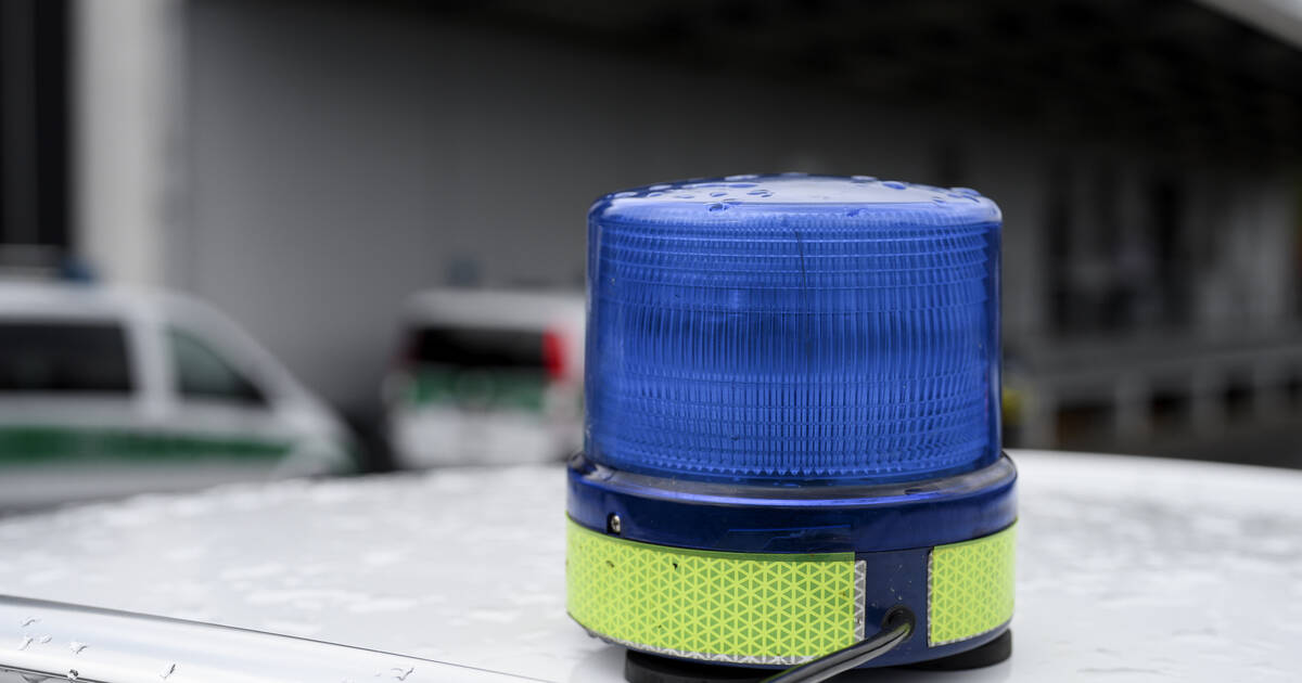 Mannheim: Mit knapp 2 Promille und ohne Führerschein Unfall gebaut - Polizeiberichte aus Rhein-Neckar-Odenwald