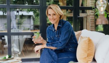 Judith Rakers: „Mit 20 wollte ich perfekt sein, mit 50 will ich echt sein!“ | Unterhaltung