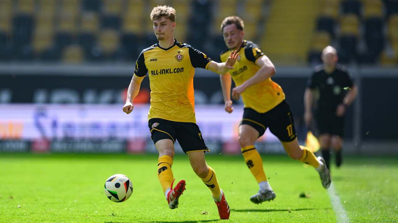 Dynamo Dresden: Für diese Profis geht es im Camp um die Zukunft | Sport