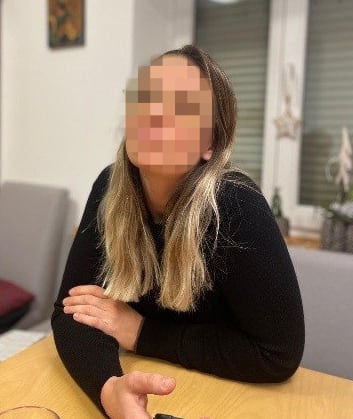 Die seit Freitag vermisste Fitnesstrainerin Johanna G. (34) wurde tot geborgen