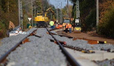Deutsche Bahn: Neue Strecke nach 2 Jahren Vollsperrung wieder kaputt | Regional