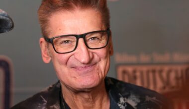 Hartmut Engler: "Opa werden ist das Abenteuer, von dem ich noch träume"